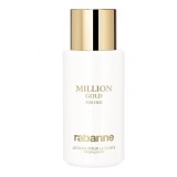 Rabanne Million Gold Loțiune de corp pentru femei 200 ml