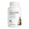 Calciu Citrat Vitamina D3 30 capsule Alevia