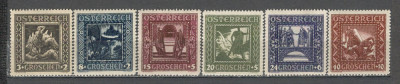 Austria.1926 Povesti nibelungice MA.525 foto