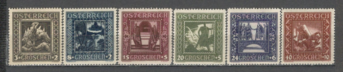 Austria.1926 Povesti nibelungice MA.525