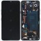 LG G7 ThinQ (G710EM) Unitate de afișare completă aurora negru ACQ90244551