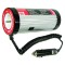 Invertor de tensiune auto Carpoint 12V-230V 150W 50-60Hz model rotund cu protectie supra-sarcina baterie descarcata supravoltaj scurt-circuit temperat
