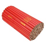 Set 72 creioane de tamplar TOP TOOLS pentru marcare precisa