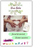 Cartonașe Vine Bebe - Green Leaves - Editura AmoNA