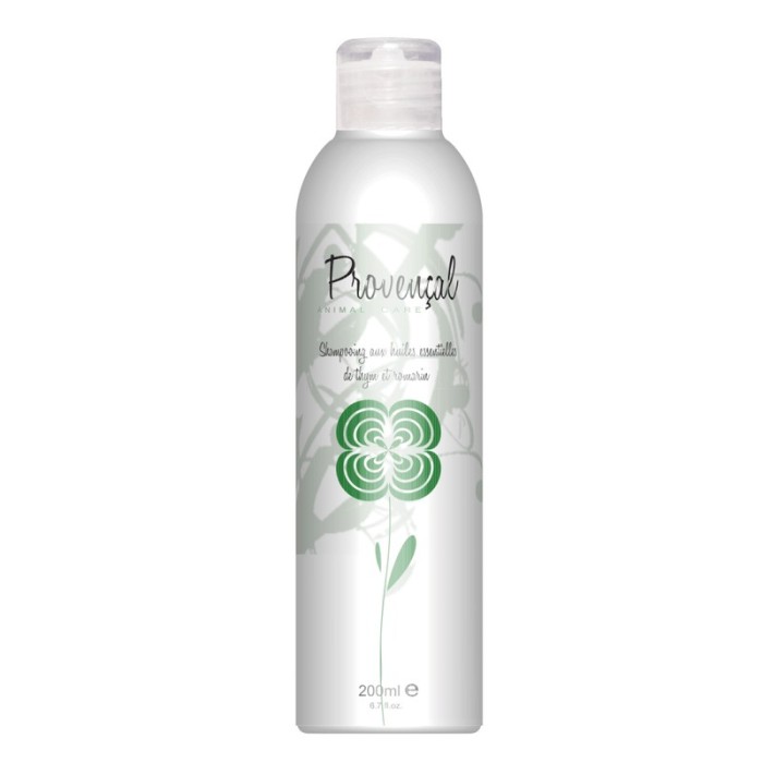 Diamex Sampon Provencal Thym-Rosemary - 200 ml