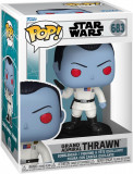 Figurina - Star Wars - Grand Admiral Thrawn | Funko