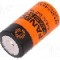Baterie R20, 3.6V, litiu, 13000mAh, FANSO - ER34615M/S STD