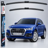 Cumpara ieftin Ștergătoare Audi Q5 (FYB, FYG) din 06.2016 | 3 397 007 297 &ndash; BOSCH