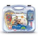 Joc de rol - trusa micului medic PlayLearn Toys, Learning Resources