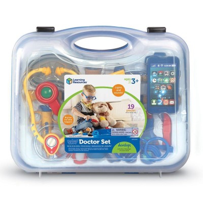 Joc de rol - trusa micului medic PlayLearn Toys foto