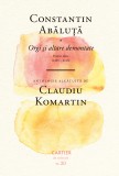 Orgi si altare demontate - Cartier