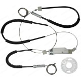 Kit macara geam fata stanga Audi A5 Sportback 2007-2016