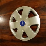 Capace Roti 15 inch Ford, VW, Opel, Audi, Logan, Kia, Volvo, Fiat, Hyundai, Toyota, Mazda - Set 4 Bucati cu Embleme
