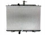 Radiator Nissan X-Trail 07-14, motor: 2.0, 2.5, diam int/ext 35/35, 680x450x16, Koyorad, Aluminiu/ Plastic brazat, 21400JG000; 21400JG300