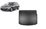 Tavita Portbagaj Renault Megane III Break 2008-2016 UNIDEC, Negru, Protectie Premium
