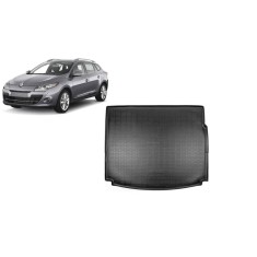 Covor portbagaj tavita Renault Megane III Break 2008-2016