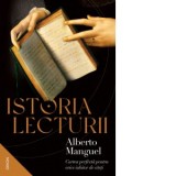 Istoria lecturii. Cartea perfecta pentru orice iubitor de carti - Alexandru VLAD, Alberto Manguel