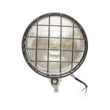 Proiector UTB U-650 12V cu grilaj metalic de protectie, bec H4