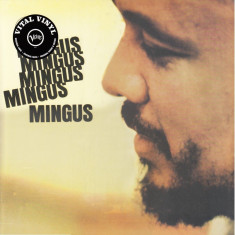 Charles Mingus Mingus Mingus Mingus LP (vinyl)