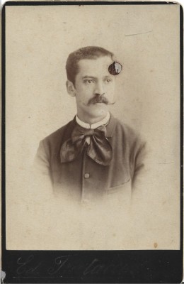 40PMD Vasile Cristoforeanu, primarul orașului R&amp;acirc;mnicu Sărat, tatăl Privighetorii R&amp;acirc;mnicului, Florica Cristoforeanu foto