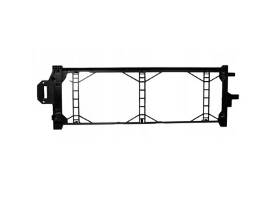 Element fixare radiator Tesla Model 3, 07.2017-12.2023, montare fata, RapidAuto foto