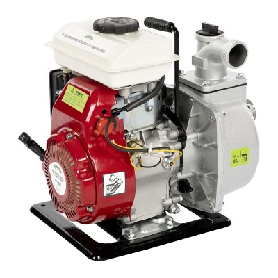 Motopompa Micul Fermier, 2.6 kW, 18 mc/h, 118 CC, 7 m, 1.5 inch, accesorii incluse foto