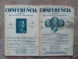 CONFERENCIA , JOURNAL DE L ' UNIVERSITE DES ANNALES, 1929, 1934