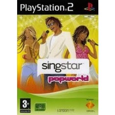 Joc PS2 Singstar - Popworld