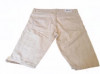 Pantaloni scurti , 3 sferturi , barbati , L / C74, Alb, M