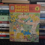 REVISTA SOIMII PATRIEI * NR. 10 / 1983 ( LIVIA RUSZ )