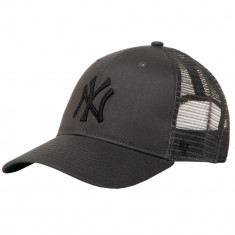 Capace de baseball 47 Brand MLB New York Yankees Branson Cap B-BRANS17CTP-CCA gri