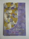 TAO AL BANILOR - Walter LUBECK
