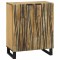 vidaXL Bufet Maro 60 x 33.5 x 75 cm Lemn masiv de mango 4017938