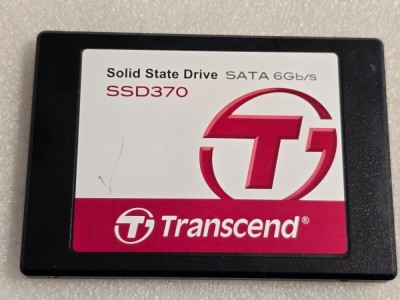 Solid-State Drive (SSD) Transcend 370 Premium Series 256GB SATA-III 2.5 inch foto