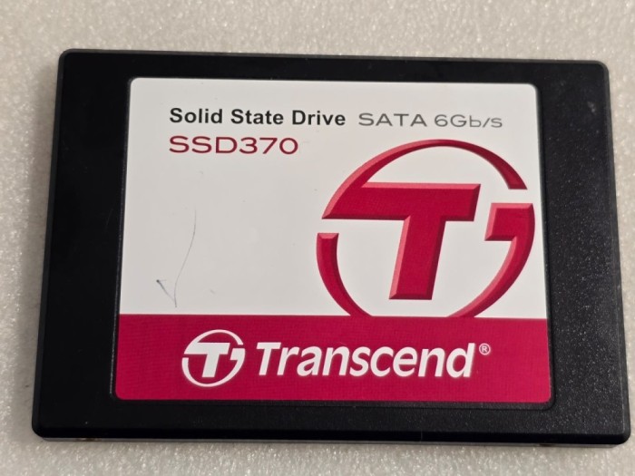 Solid-State Drive (SSD) Transcend 370 Premium Series 256GB SATA-III 2.5 inch