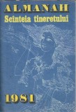 Cumpara ieftin Almanah Scanteia Tineretului 1981