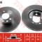 Disc frana VW TRANSPORTER IV bus (70XB, 70XC, 7DB, 7DW, 7DK) (1990 - 2003) TRW DF2809