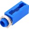 Adaptor Carcasă 22x9,53x9,53mm Orificiu Montare 8mm