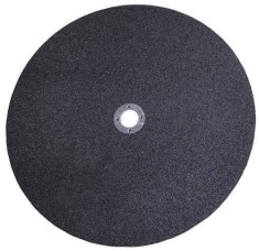 Disc abraziv pentru fierastrau circular, taiere metal MT140 Scheppach 5903702701, O355 x 25.4 mm foto