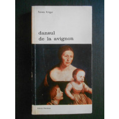 Renate Kruger - Dansul de la Avignon