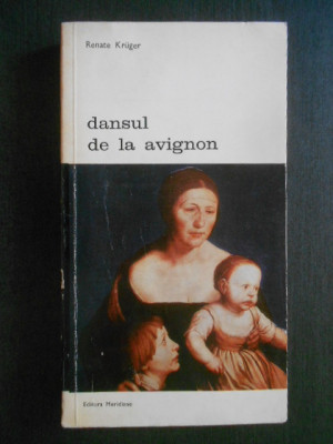 Renate Kruger - Dansul de la Avignon foto