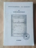 Anton Golopenția; D. C. Georgescu - 60 sate rom&acirc;nești (II. Situația economică) (1999)