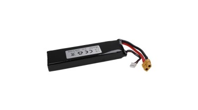 Instrument de modelism VHWB, baterie RC - 4200 mAh 7.4 V Li-polimer, XT60 foto