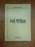 D8 Pasi nevazuti - Dumitru Negoita