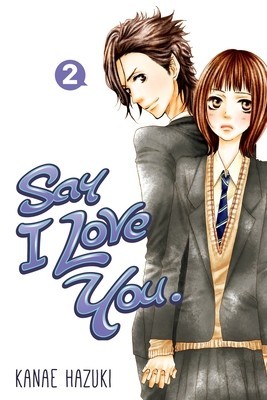 Say I Love You, Volume 2 foto