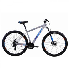 Bicicleta Mtb Afisport M2 - 29 inch, L, Argintiu foto