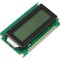 Afișaj LCD alfanumeric 8x1, LED