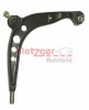 Bascula / Brat suspensie roata BMW Seria 3 Compact (E36) (1994 - 2000) METZGER 58022302