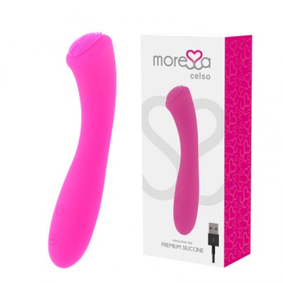 MORESSA - CELSO PREMIUM SILICONE RECHARGEABLE foto