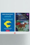 Pachet Războiul care m-a &icirc;nvățat să trăiesc si Cuvinte luptătoare - Hardcover - Kimberly Brubaker Bradley - Arthur